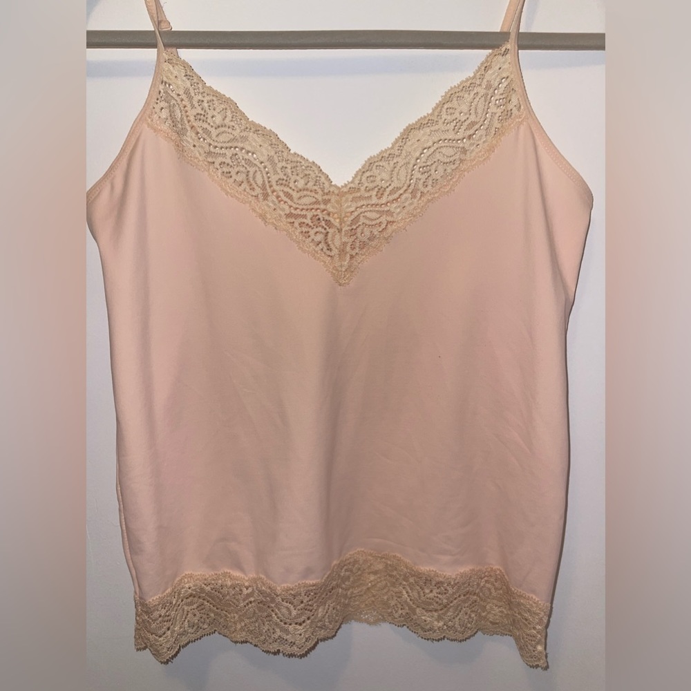 Pink Sleeping Top - Picture 3 of 5